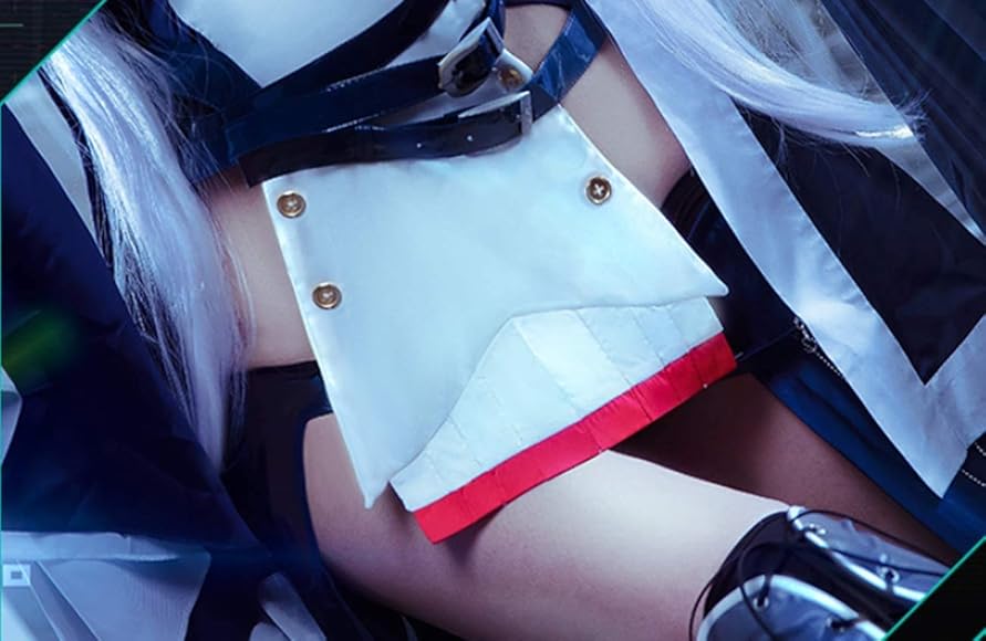 Amazon.co.jp: [hotaru0305] フルセット コスプレ衣装＋ウィッグ